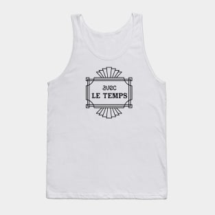 Avec le Temps Tank Top